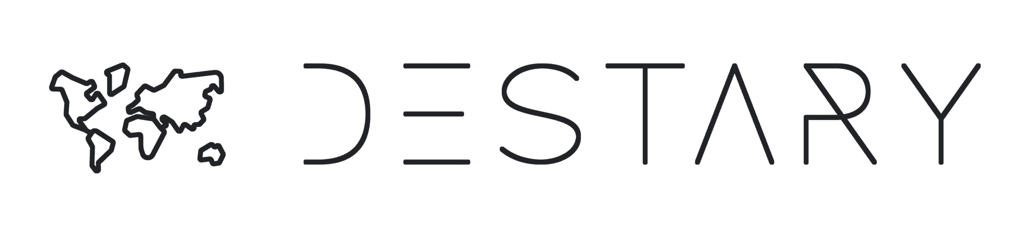 Destary Logo