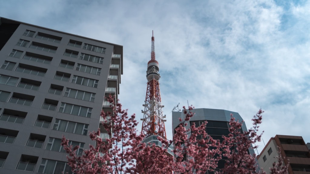Tokyo Tower